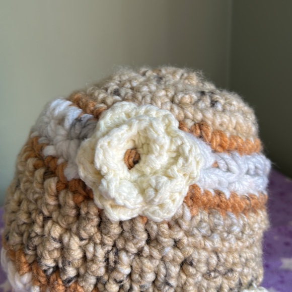 Crochet thick chunky yarn medium soft acrylic warm yarn - Picture 8 of 9